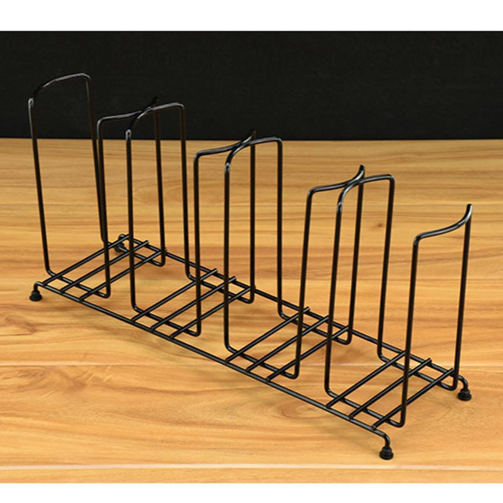 Paper Cup Dispenser 4 Stacks Lid Holder Kitchen Rack Drink Stand Rack 100mm