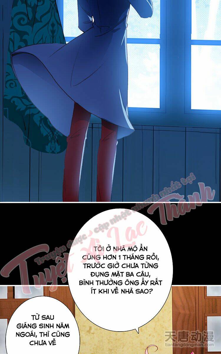 gia đình biến thái chapter 15 17