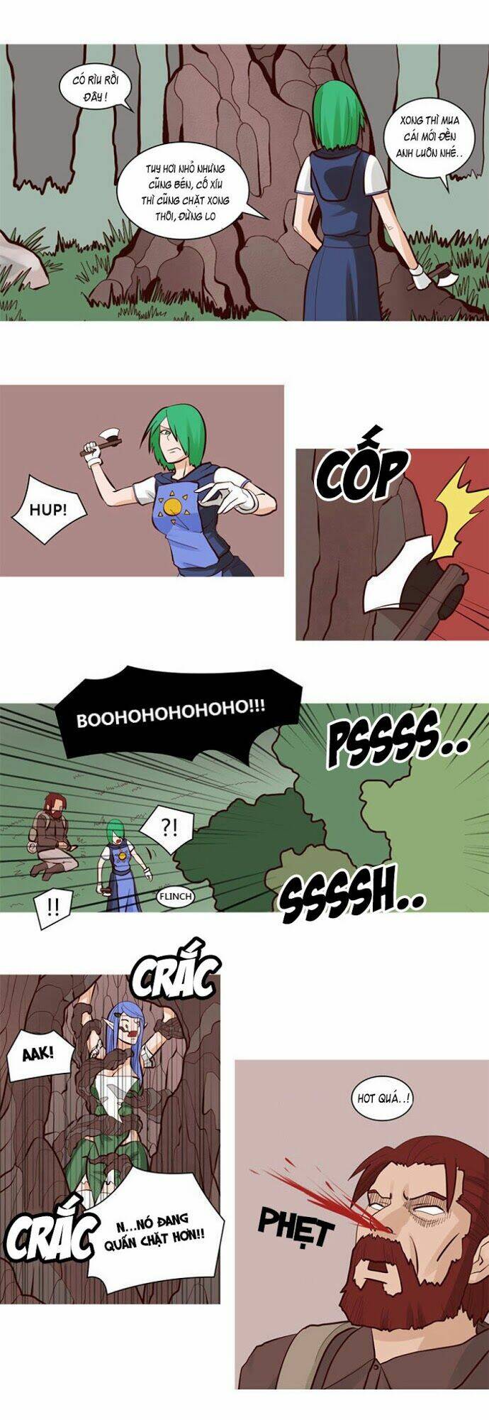 the devil king is bored chapter 27 13