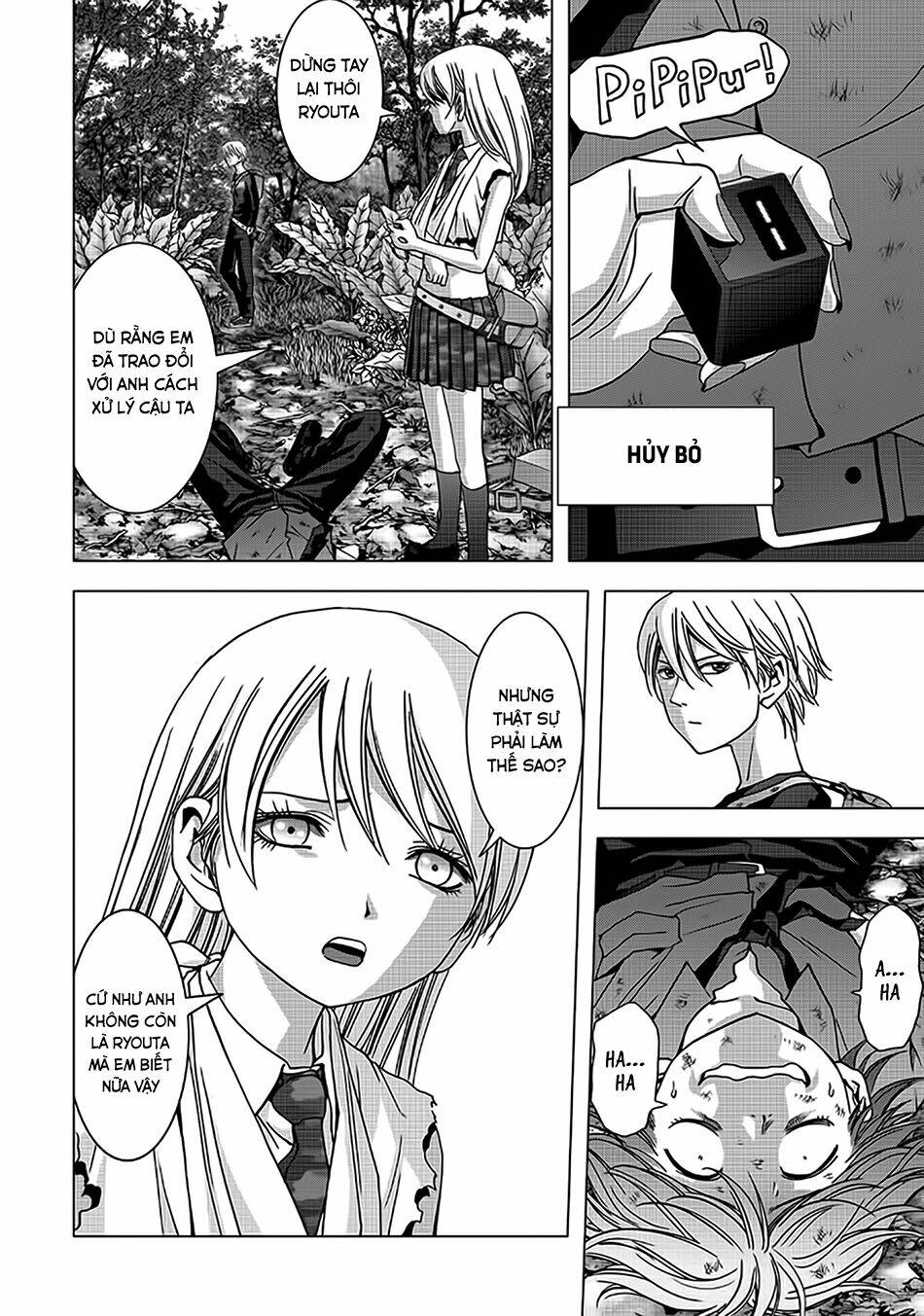 cuộc chiến sinh tồn chapter 83 9