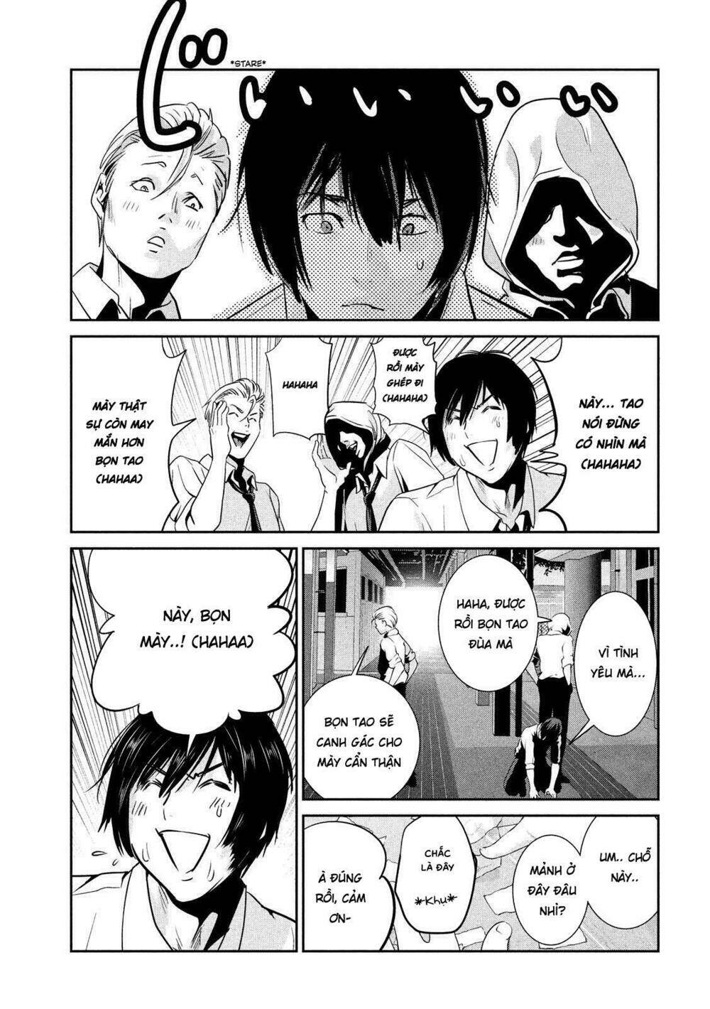 trường học ngục tù chapter 242 13