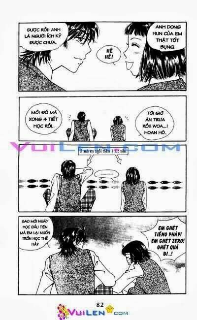 cô bé táo bạo chapter 2 82