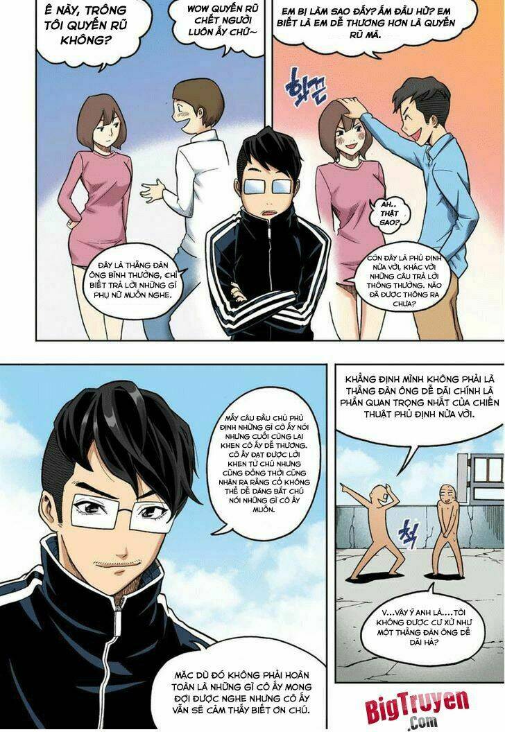 skill of lure - nghệ thuật quyến rũ chapter 10 13