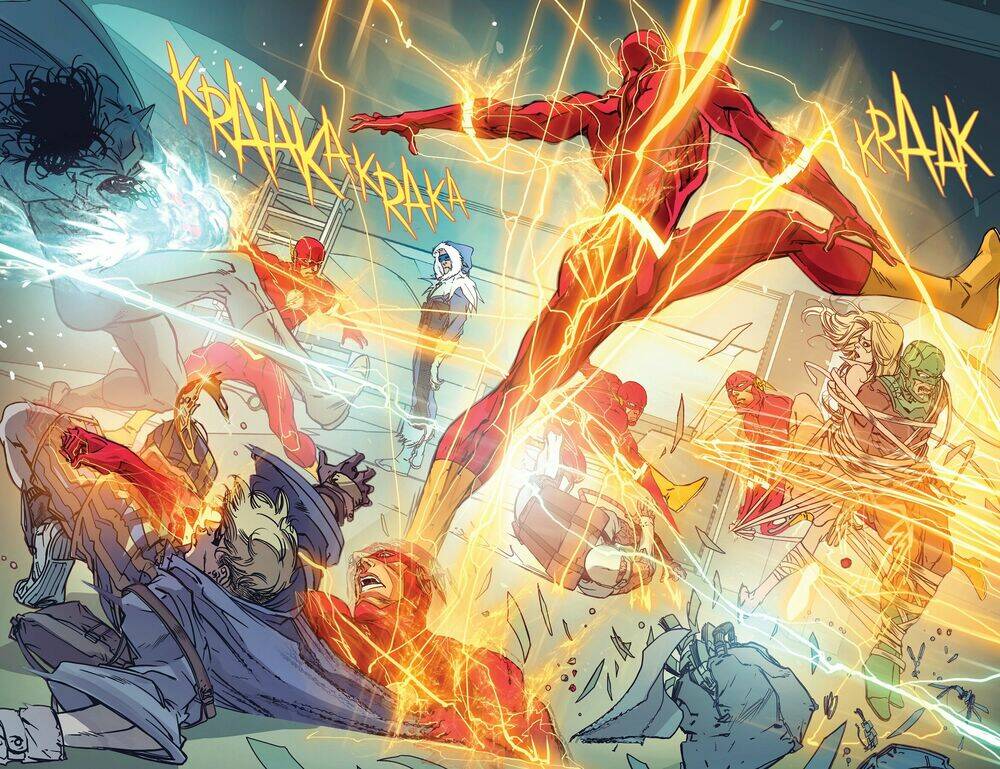 the flash chapter 16 18