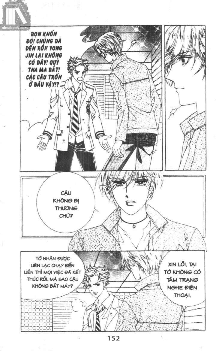 hồng tiểu thư chapter 16 31