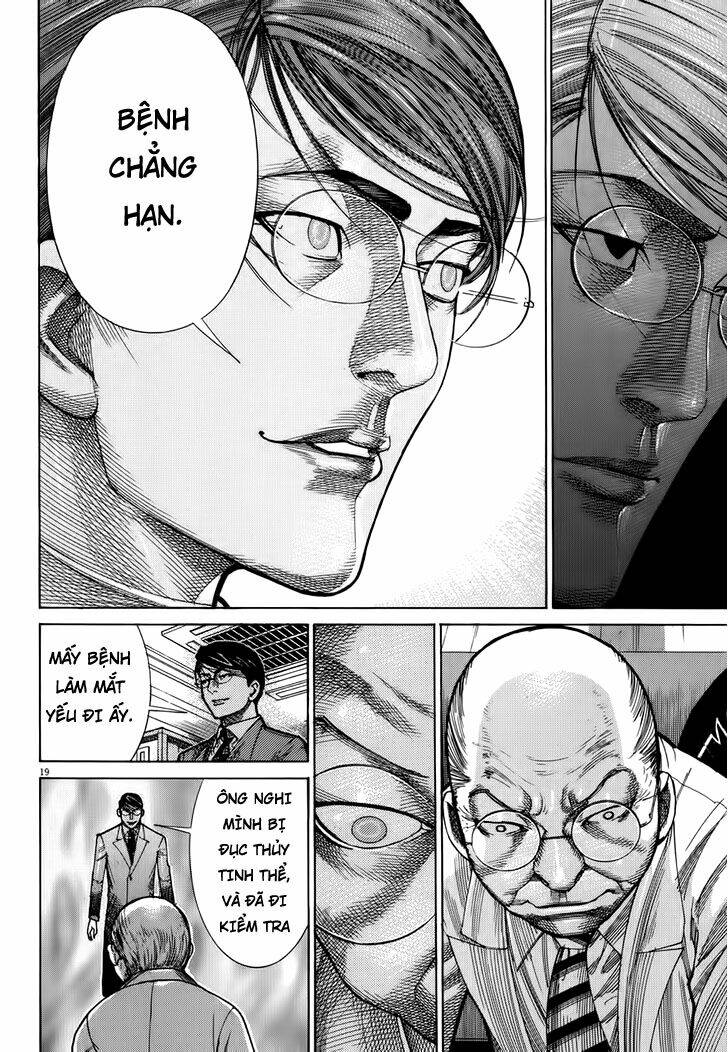 team medical dragon - y đội rồng chapter 147 19