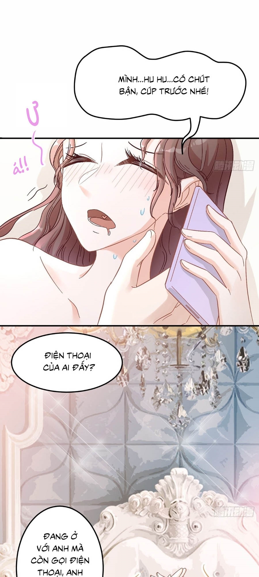 manh bảo rất ngọt chapter 8 23