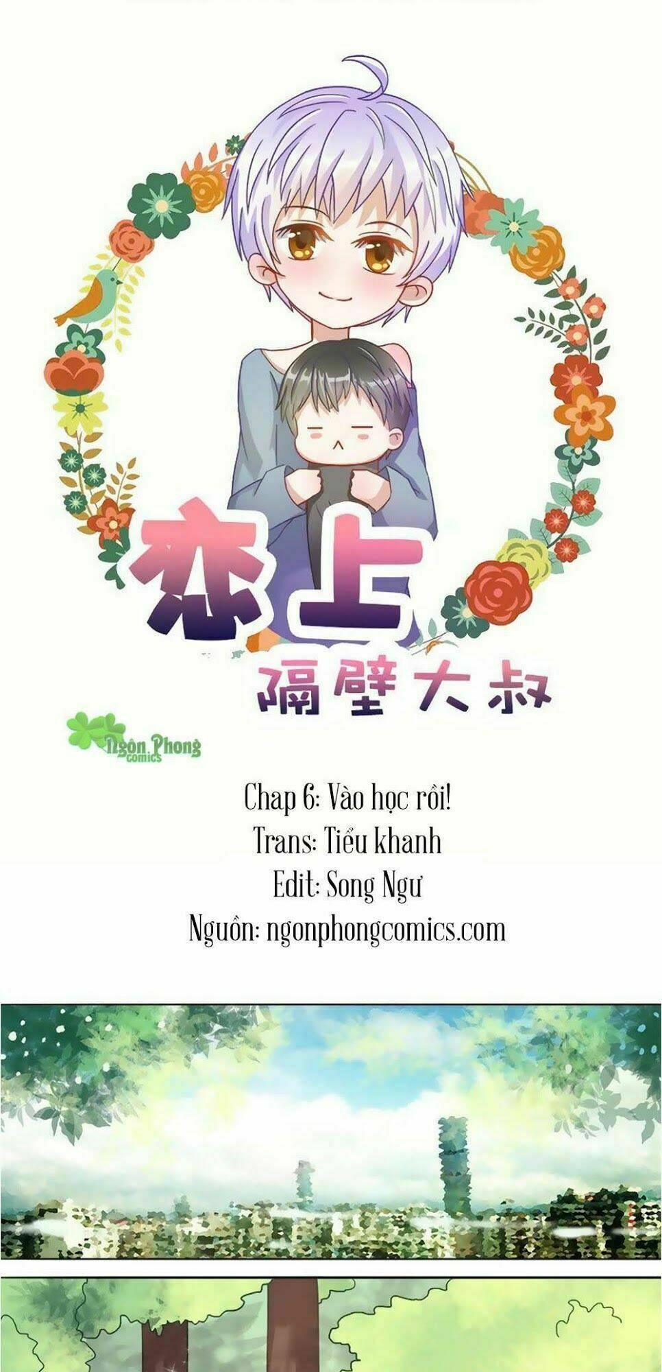 phải lòng ông chú hàng xóm chapter 6 2
