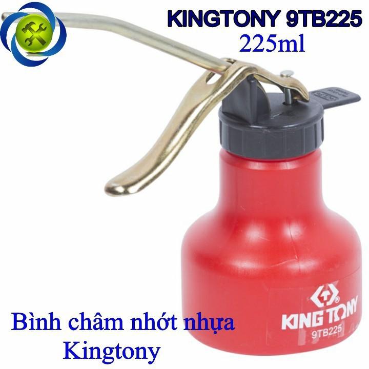 Bình châm nhớt nhựa Kingtony 9TB225 225ml