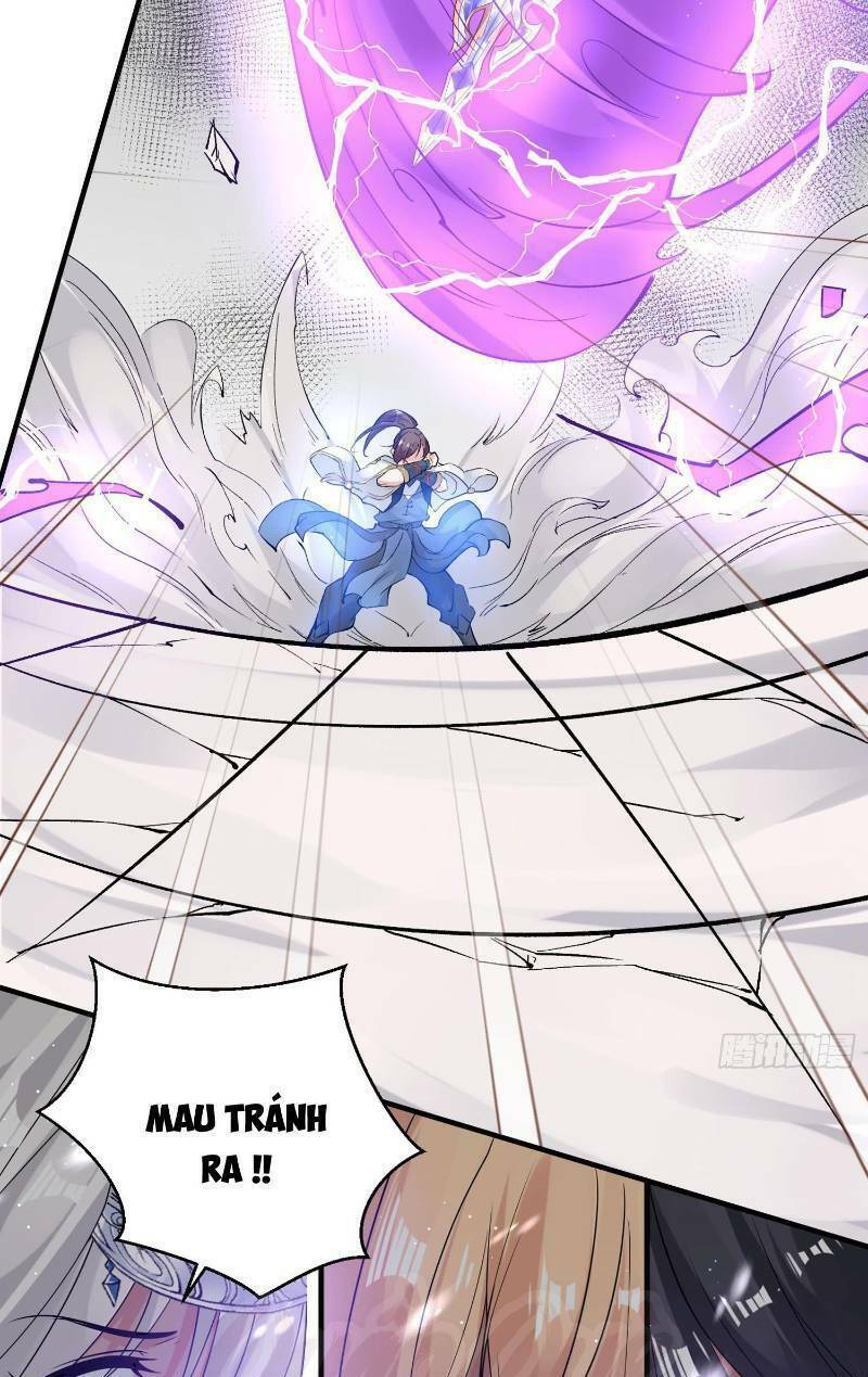 giáng thần chiến ký chapter 58 13