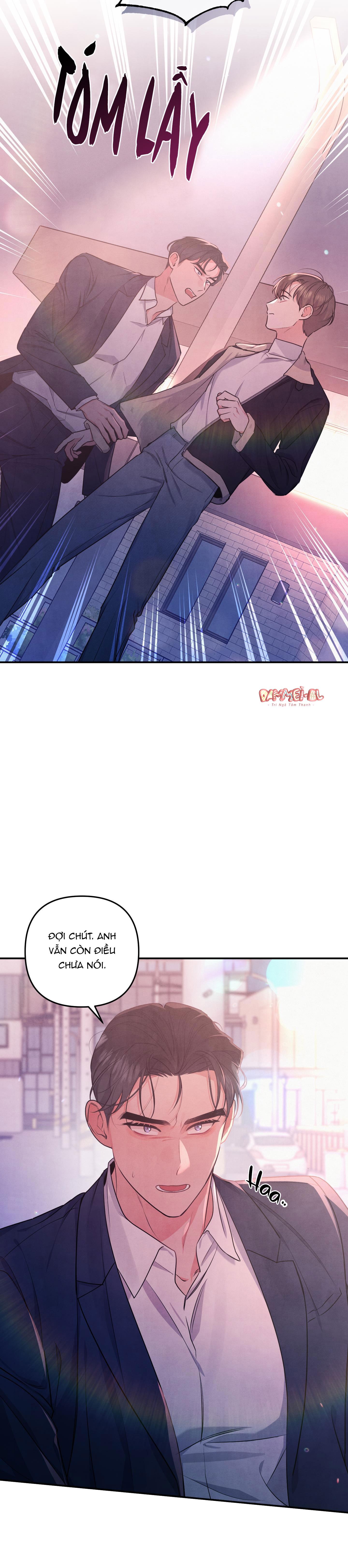 mối quan hệ ngu ngốc chapter 20 17