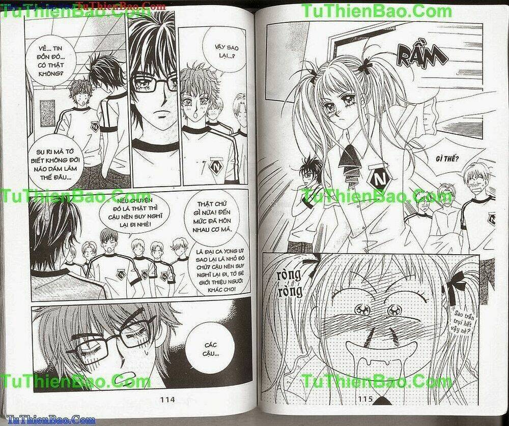 đại ca tuổi yêu chapter 2 57