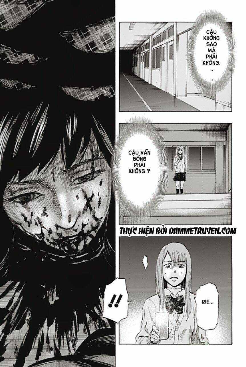trò chơi tìm xác - karada sagashi chapter 5 5