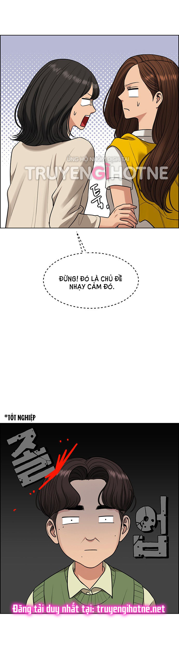 vẻ đẹp đích thực - true beauty chapter 222.2 7