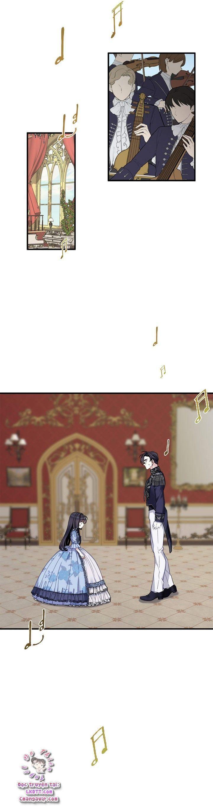 con gái chồng quá dễ thương chapter 30 9