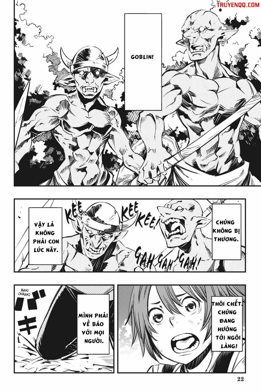 goblin slayer: brand new day chapter 2 24