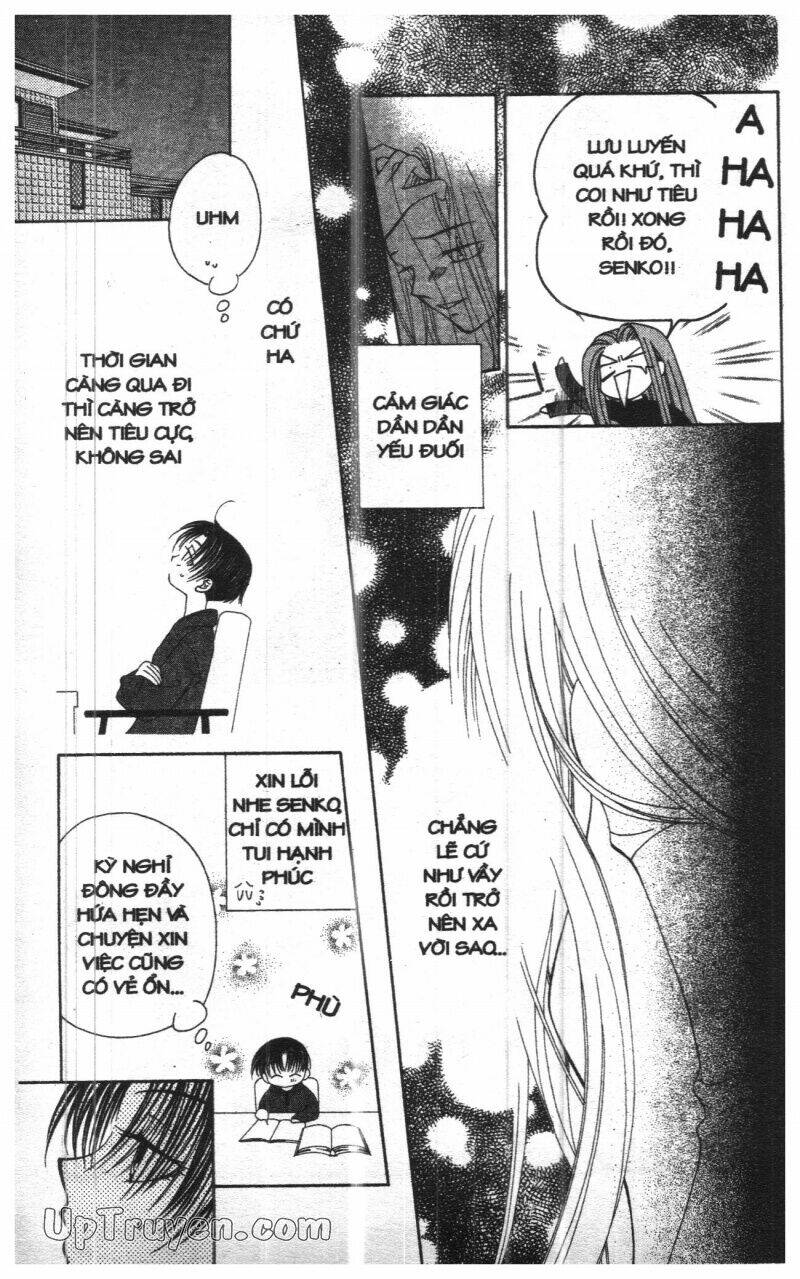 thấy mờ ghét chapter 12 20