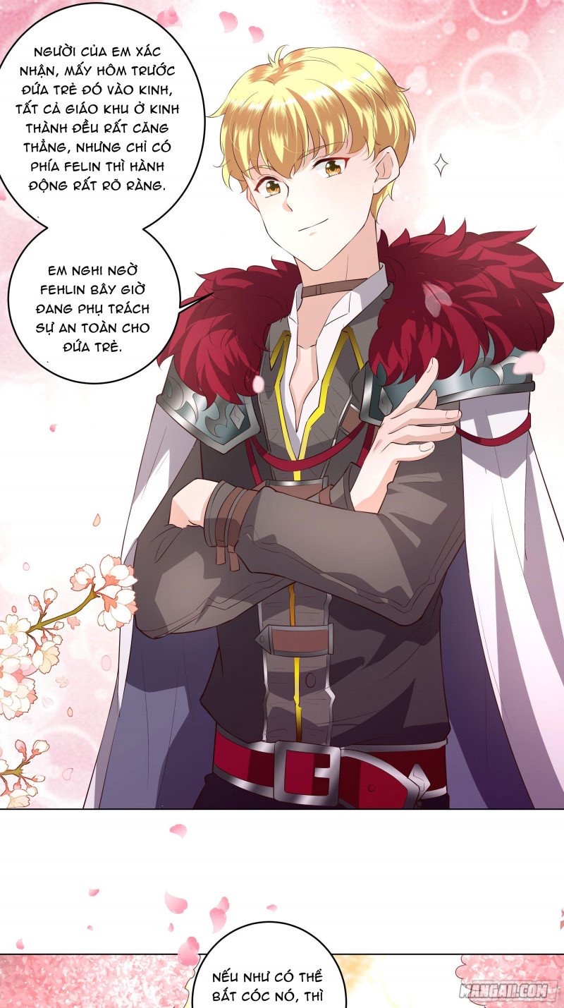 công chúa phản diện trong truyền thuyết chapter 29 25