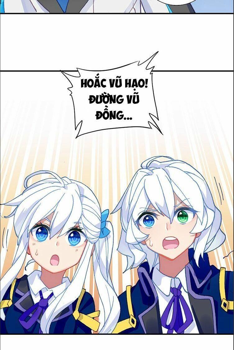 Chung Cực Đấu La chapter 47.2 11