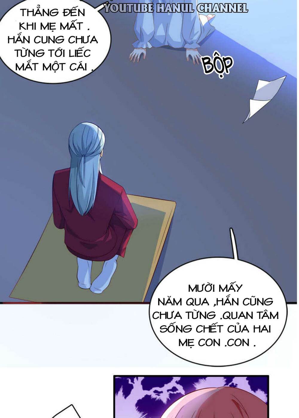 lật đổ lãnh điện hạ satan chapter 7 22