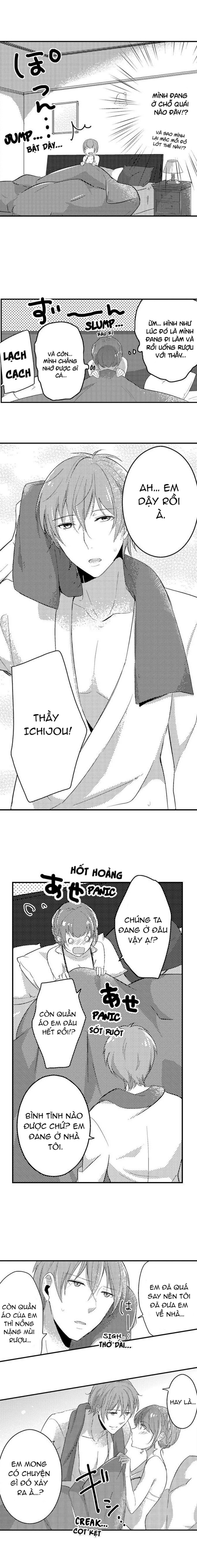 tâm trạng vào buổi tối chapter 6.1 1