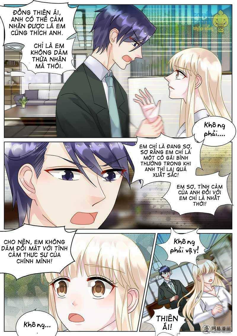 nhạ thượng thủ tịch tổng tài chapter 76 6