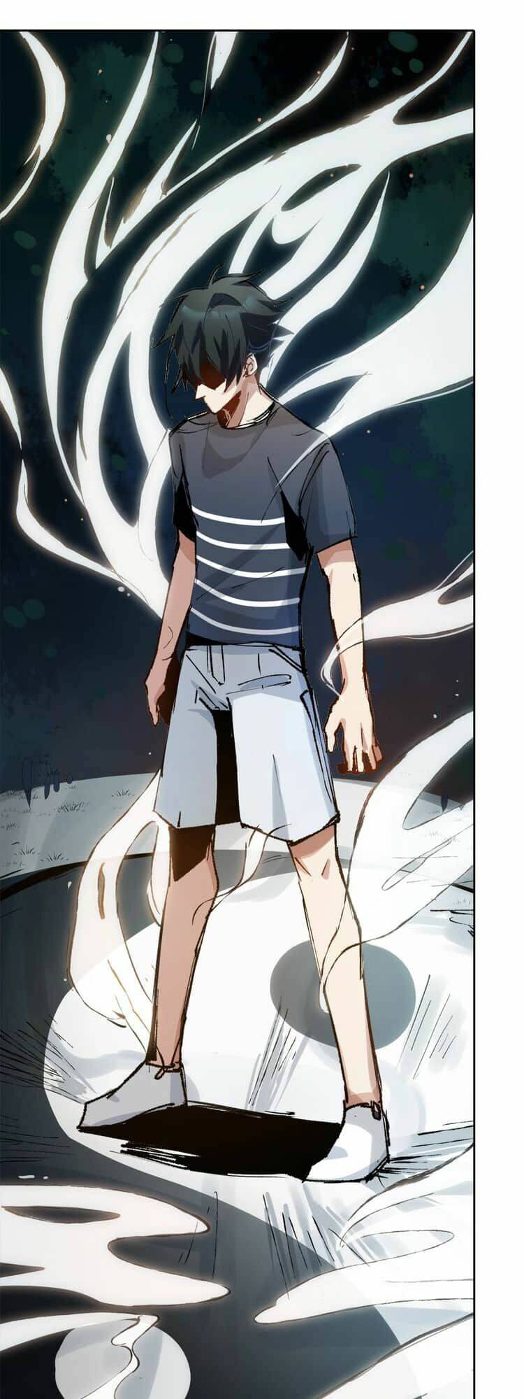 thần lai yêu vãng chapter 1 103