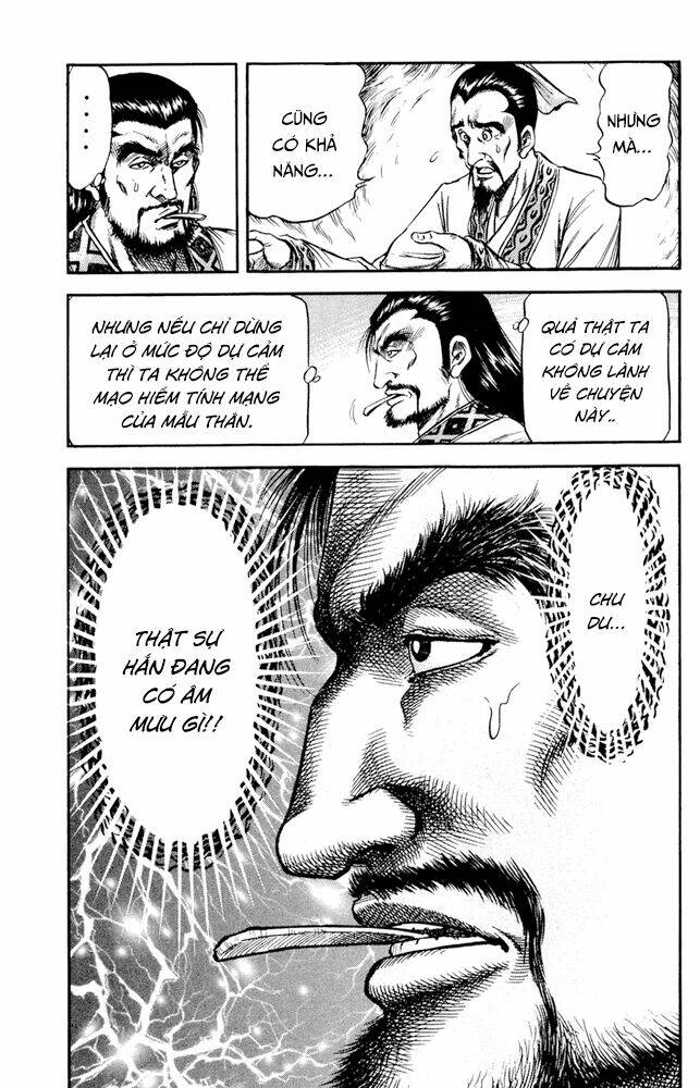 long lang truyện - trung nguyên liễu loạn biên chapter 3 44