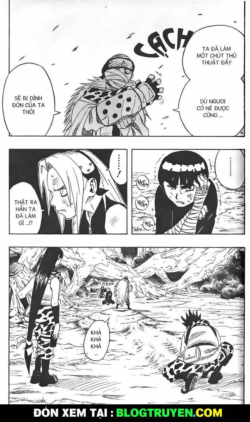 naruto - cửu vĩ hồ ly chapter 53 3
