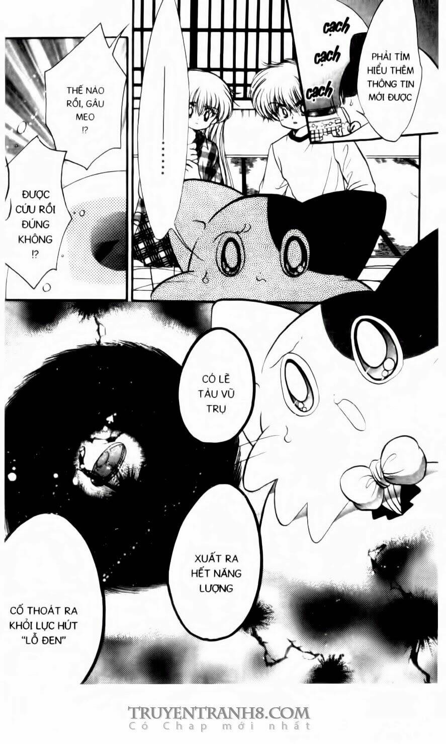 em bé ufo chapter 55 2