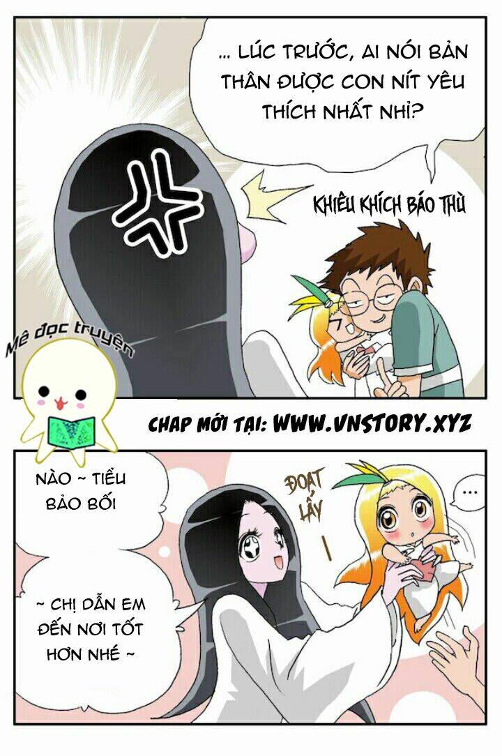 nhà có siêu dễ thương chapter 11 11