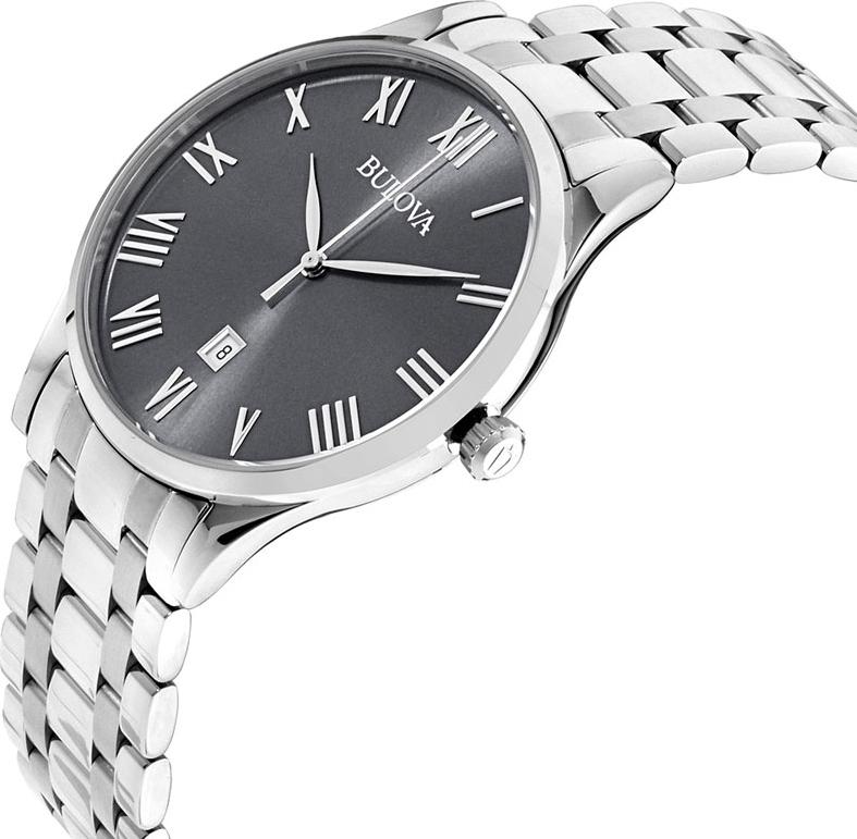 Đồng hồ nam Bulova Classic 96B261