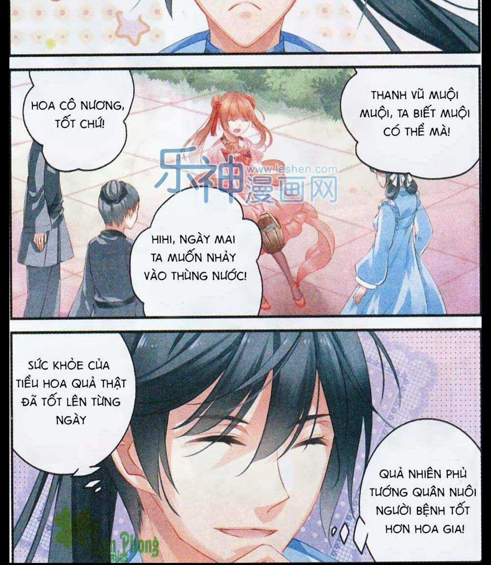 hoa gia hỉ sự chapter 6 16