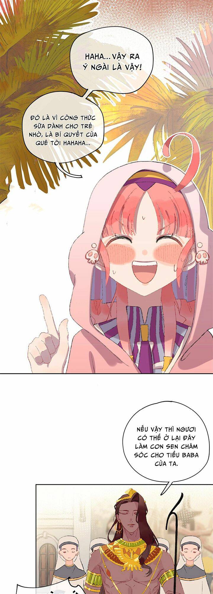 một ngày nọ tôi nhặt được một chú rồng chapter 11 13