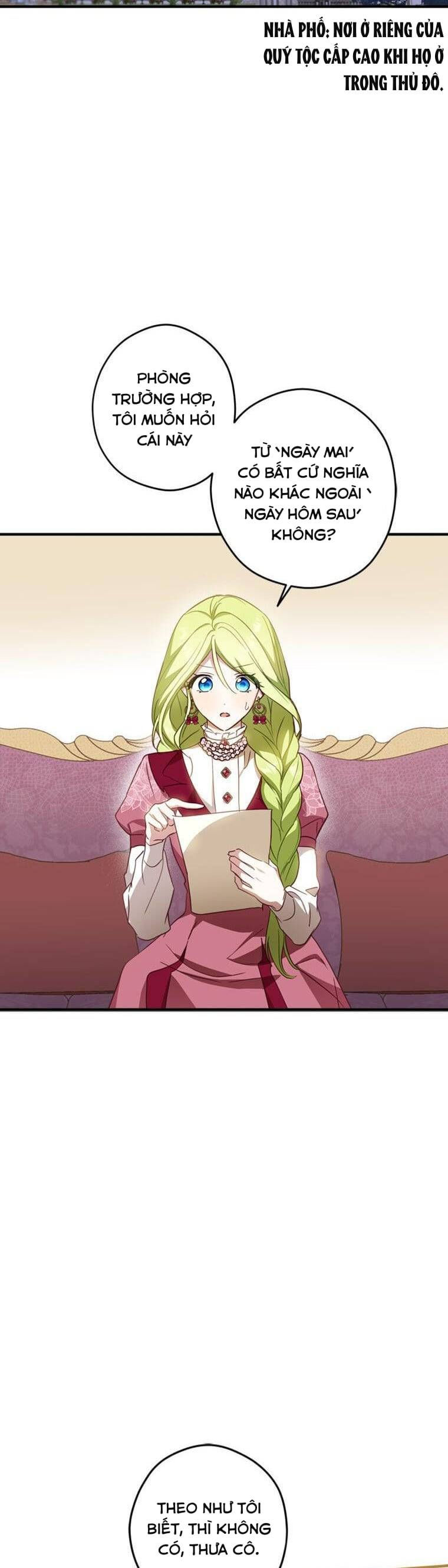 đã bảo nữ chính cải nam trang cơ mà ! chapter 16 13