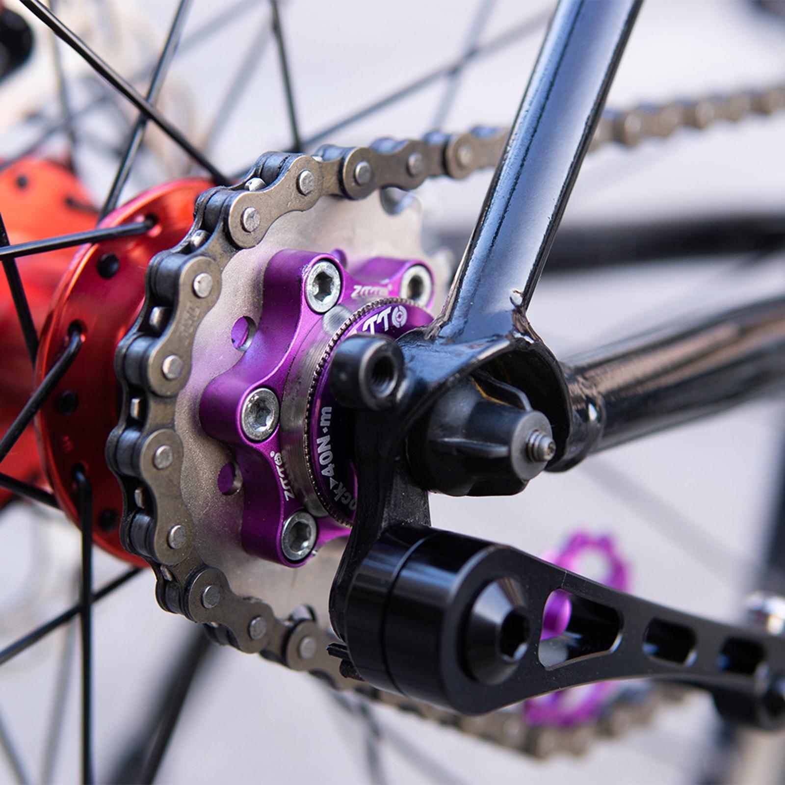 Single Cog Fixed Gear /11s Hub