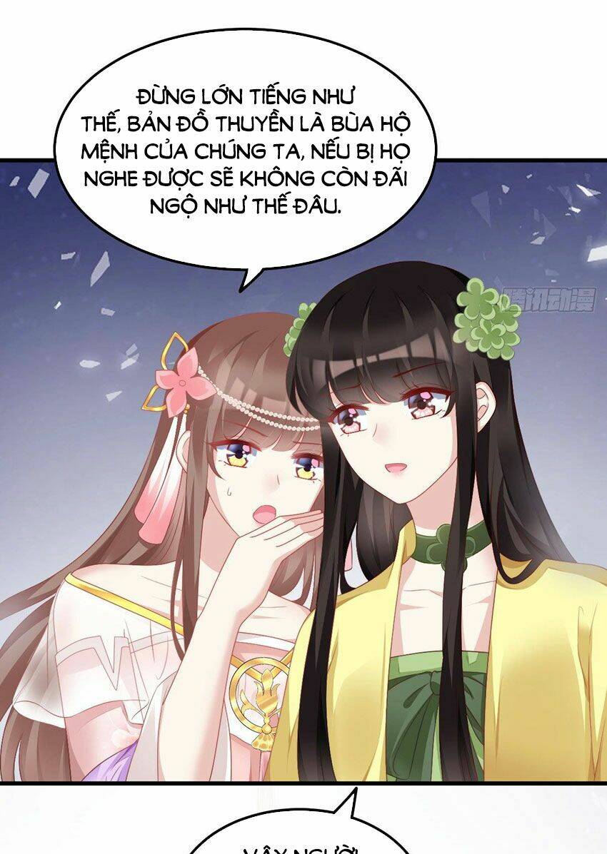 ta ở cổ đại nuôi nam nhân chapter 55 28