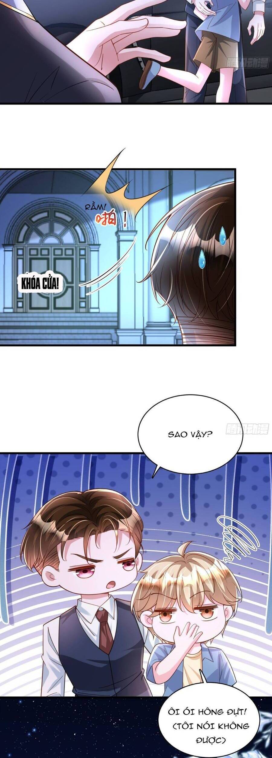 tổng tài huyết tộc cực sủng cô vợ mỹ nhân ngư chapter 150 16