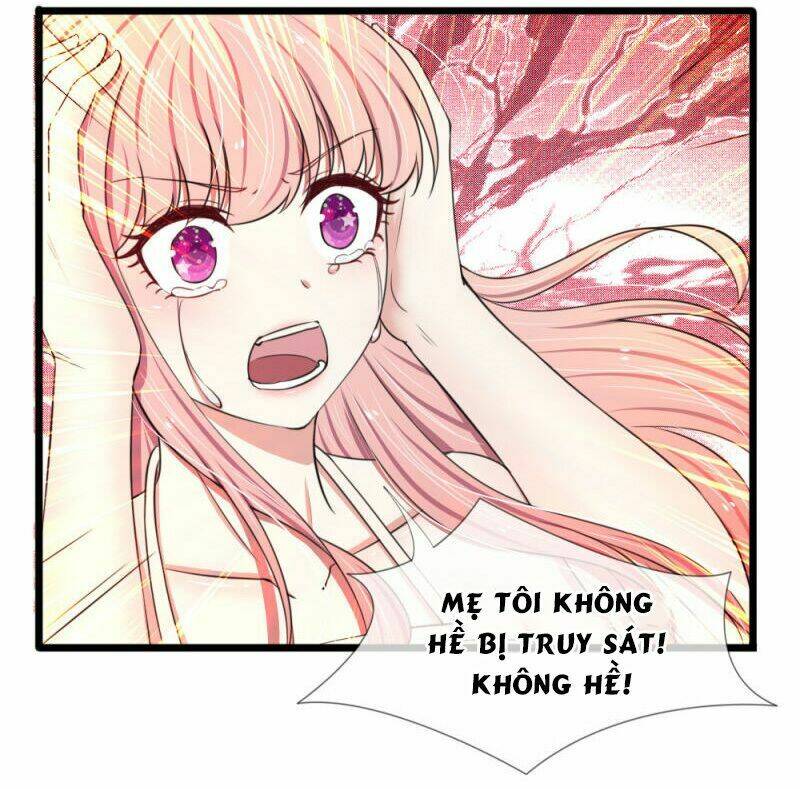 phúc hắc lão công buông em ra chapter 89 21