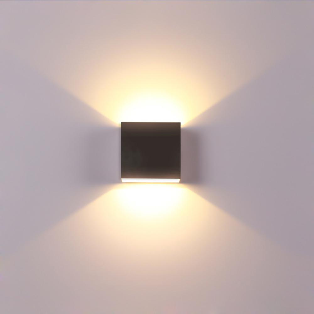 Đèn tường hành lang hiện đại 6W 3000K ấm áp cho phòng khách ,phòng ngủ