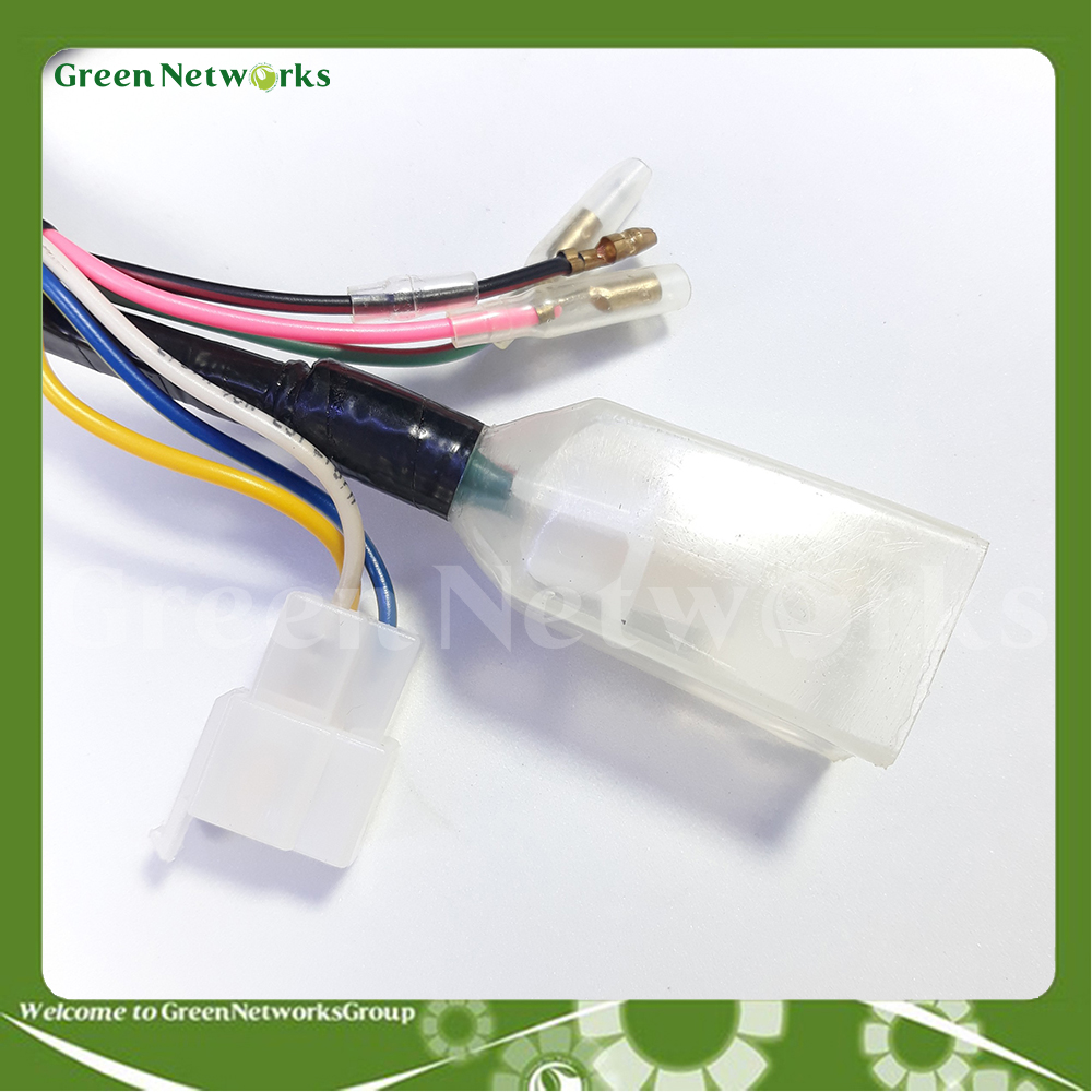 Bộ dây điện sườn cho xe Super Dream Green Networks Group