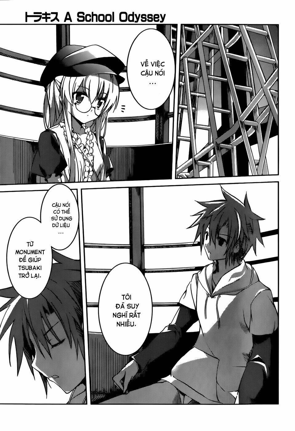 tora kiss - a school odyssey chapter 7 3