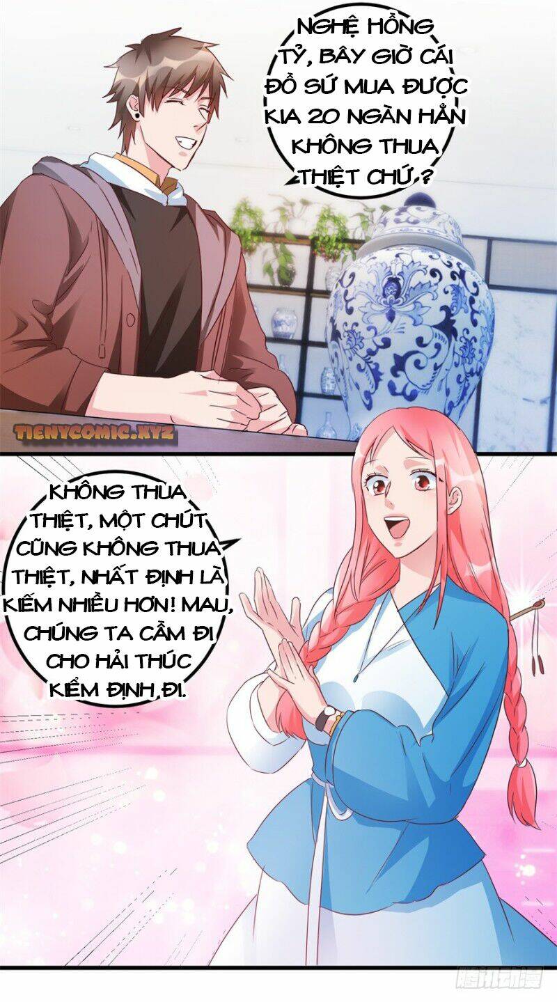 thấu thị tiên y chapter 59 16