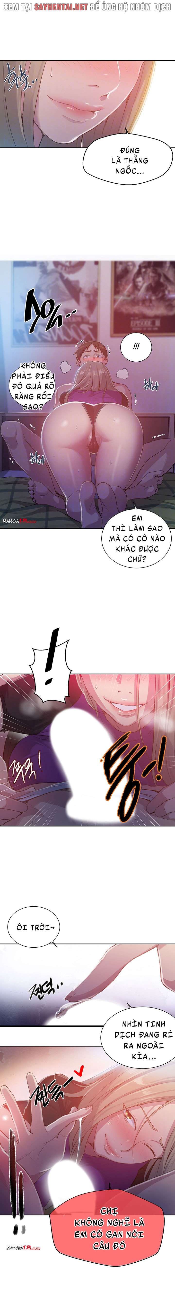 lớp học gia đình – secret class chapter 79 3