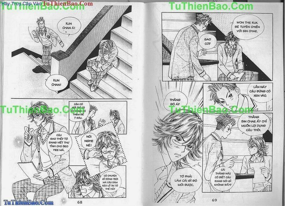 giấc mơ thần tượng chapter 10 35