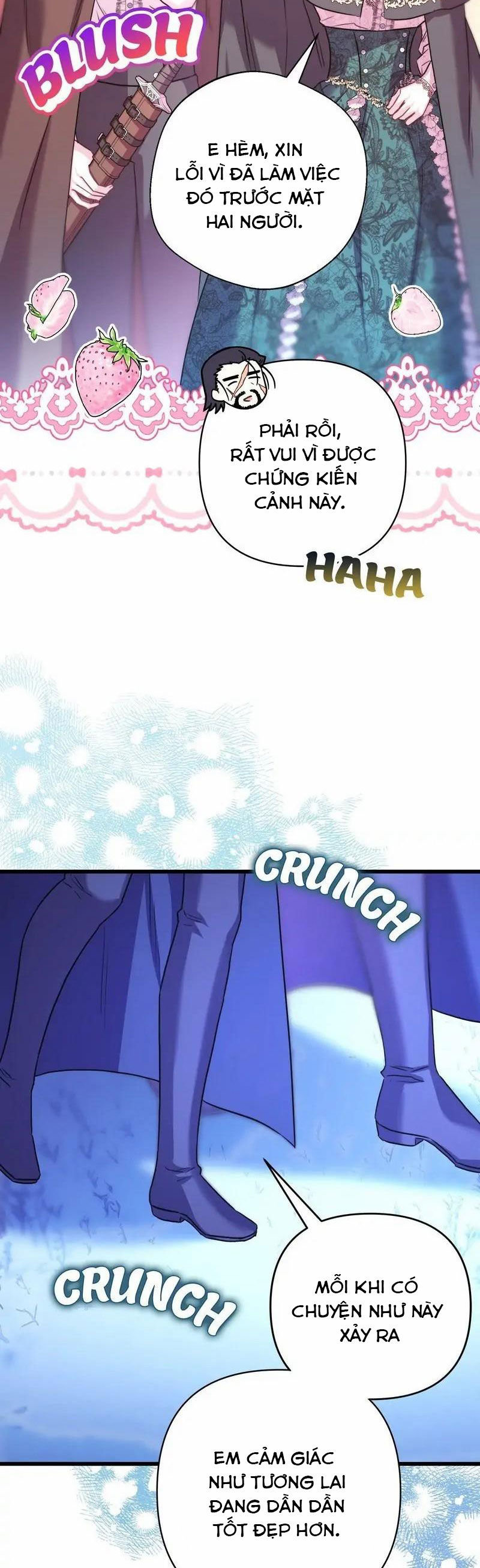 chuyện tình lãng mạn với ngài công tước mặt sẹo chapter 92 23