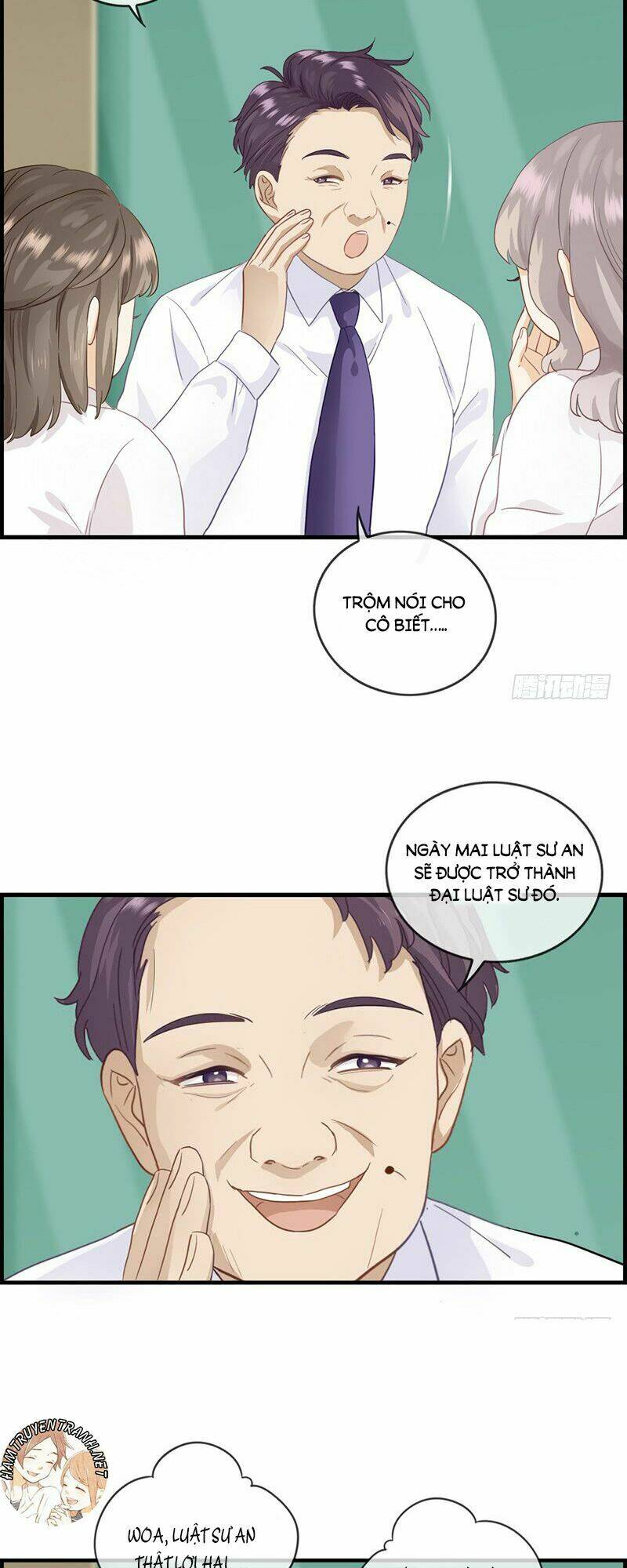 phúc hắc thiếu gia trêu chọc tôi chapter 26 12