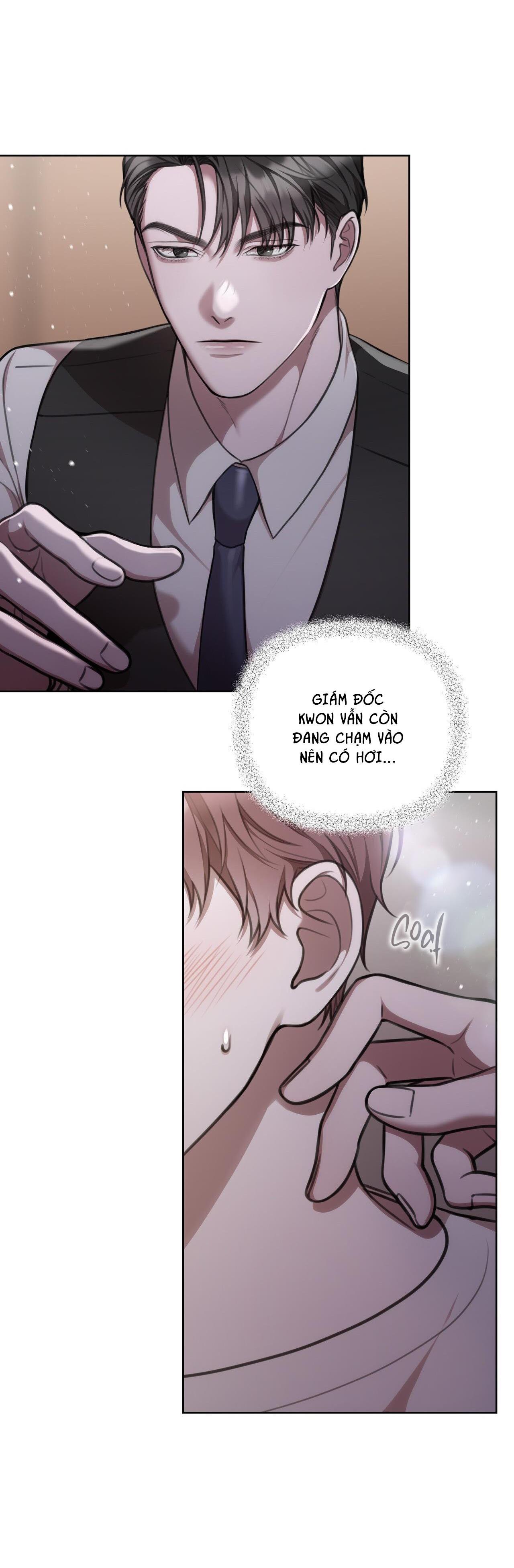 nhật ký giam cầm thư ký jin chapter 20 7