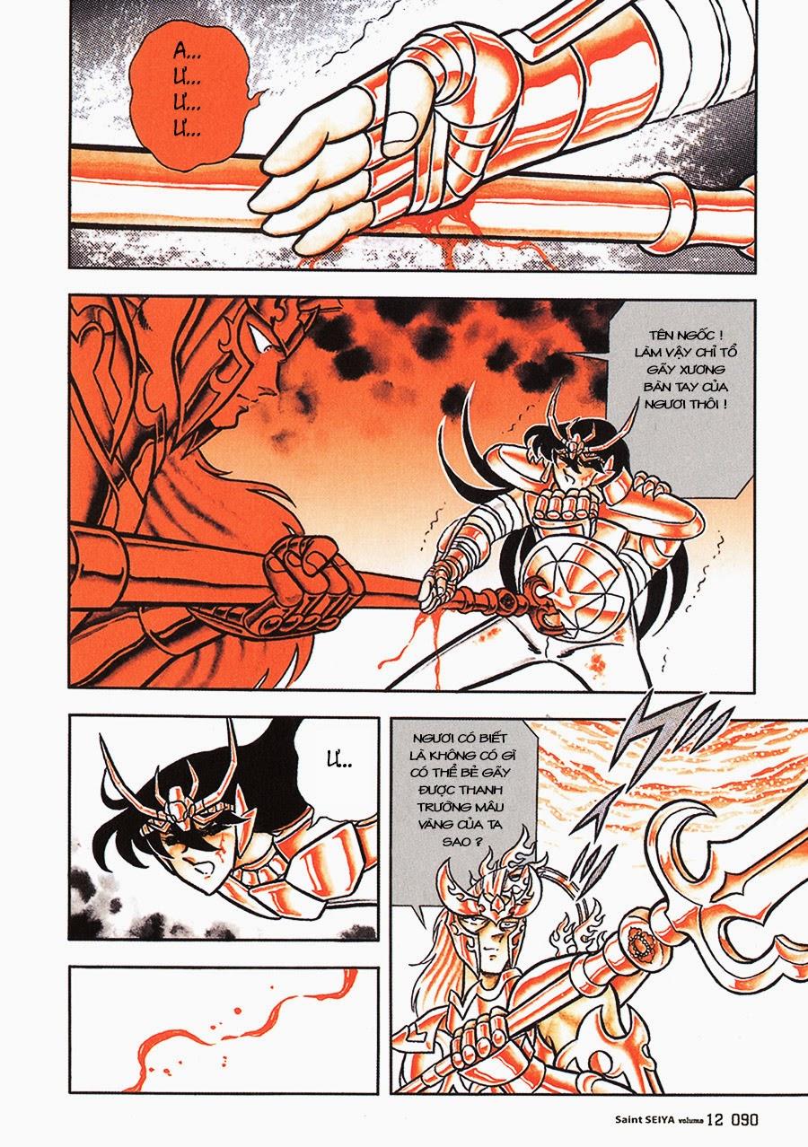 áo giáp vàng chapter 55 15