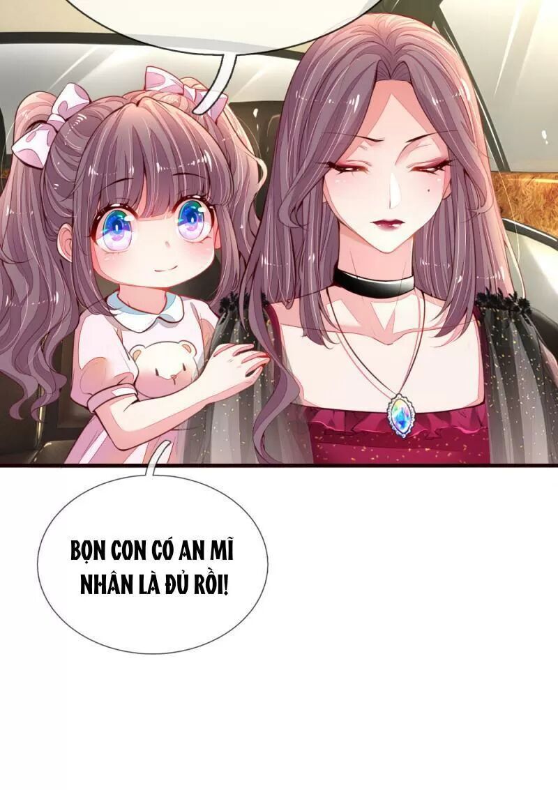 ma ma đột kích : cha mời tiếp chiêu chapter 3 15